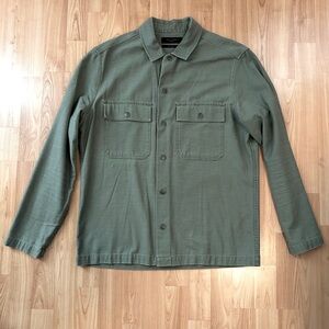 Allsaints Army Green Shirt/Jacket